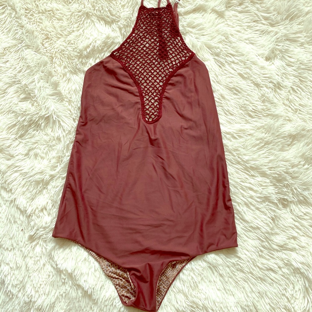 Acacia Teahupoo Swim suit